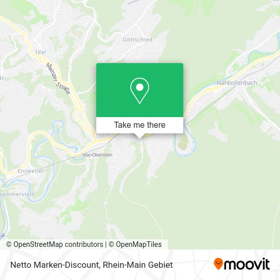 Карта Netto Marken-Discount