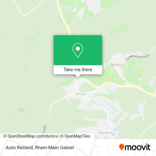 Карта Auto Reiland