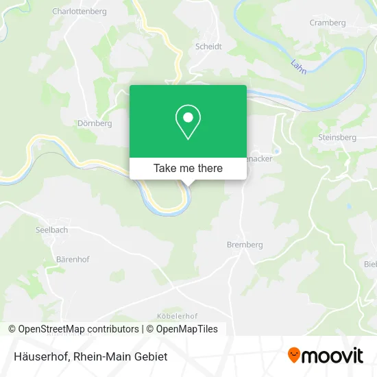 Häuserhof map