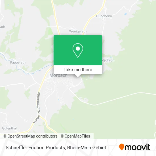 Карта Schaeffler Friction Products