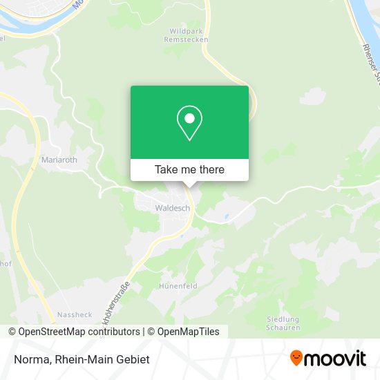 Карта Norma