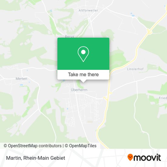 Карта Martin