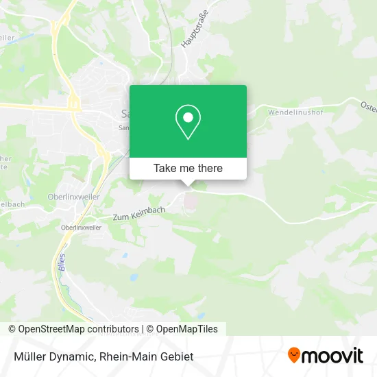 Карта Müller Dynamic