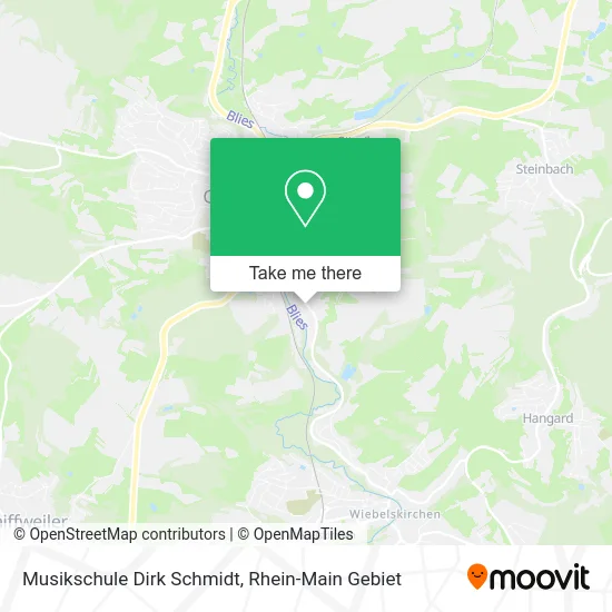 Карта Musikschule Dirk Schmidt