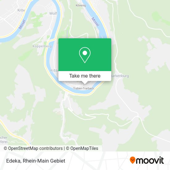 Карта Edeka