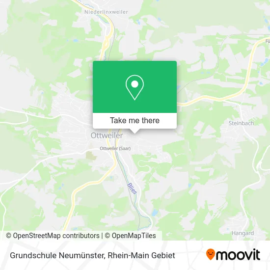 Карта Grundschule Neumünster