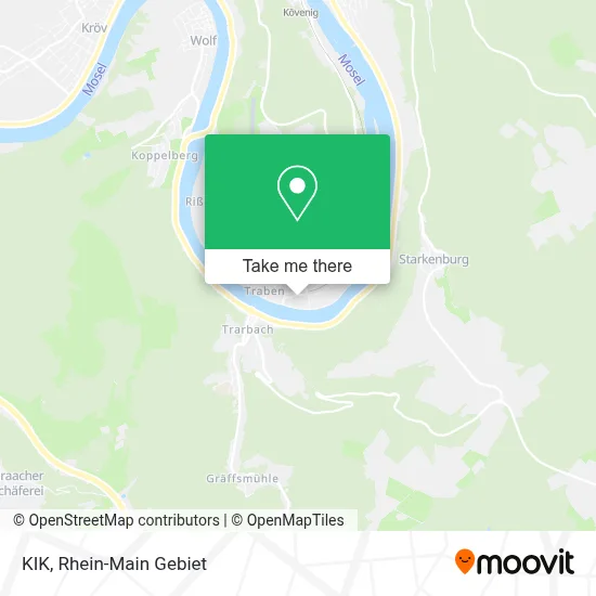 Kik map