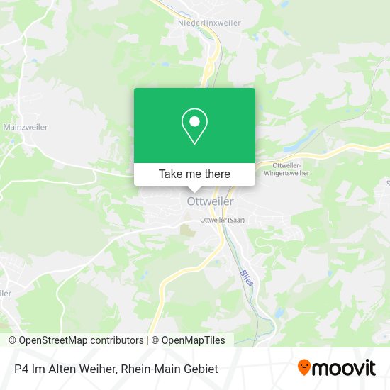 Карта P4 Im Alten Weiher