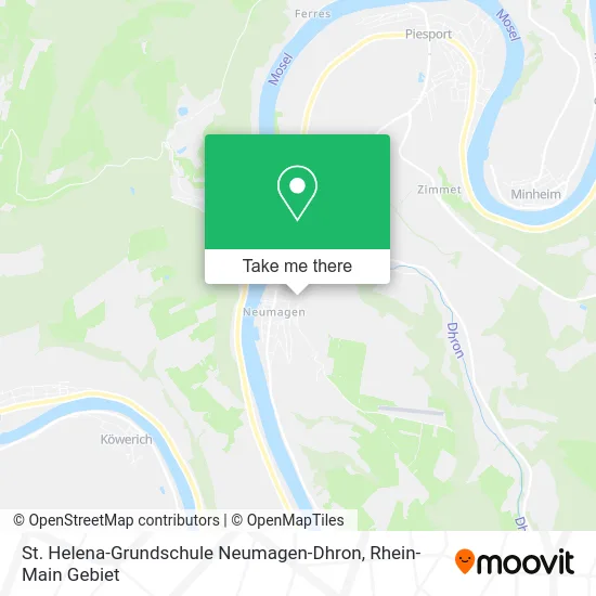 Карта St. Helena-Grundschule Neumagen-Dhron