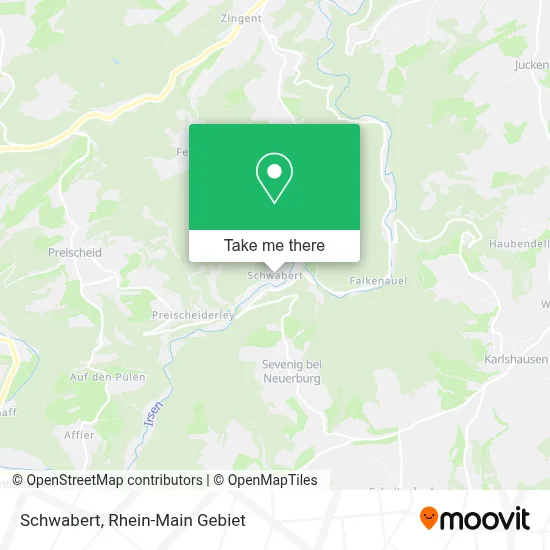 Schwabert map