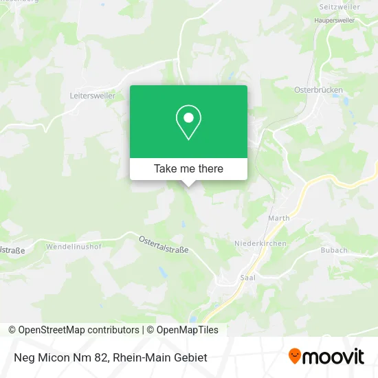 Neg Micon Nm 82 map