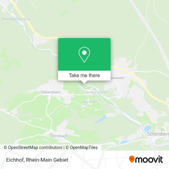 Карта Eichhof