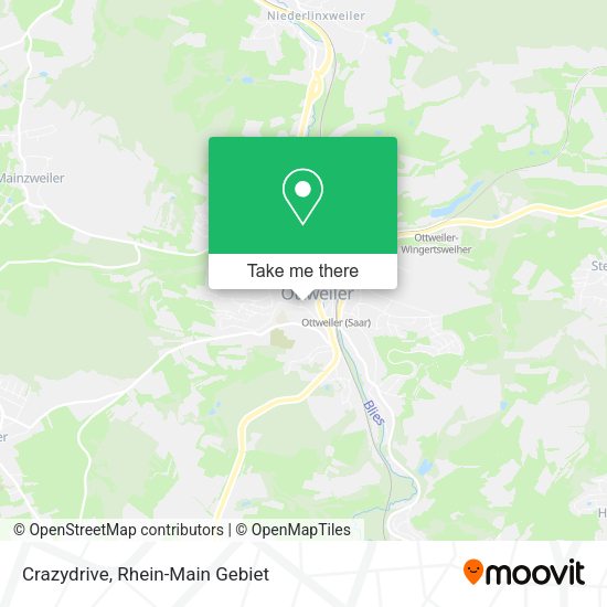 Карта Crazydrive