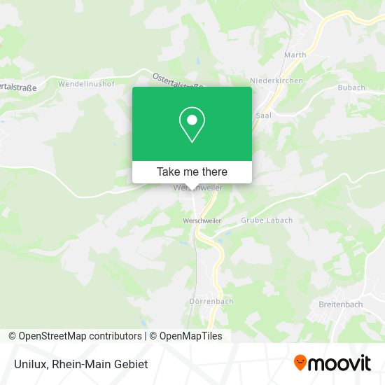 Unilux map