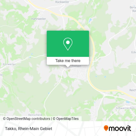 Карта Takko