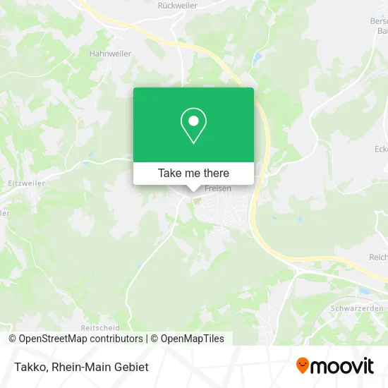 Карта Takko