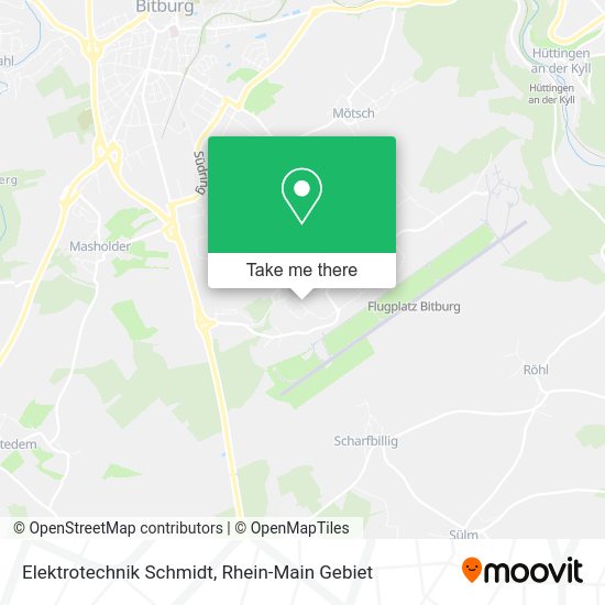 Карта Elektrotechnik Schmidt
