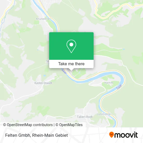 Карта Felten Gmbh