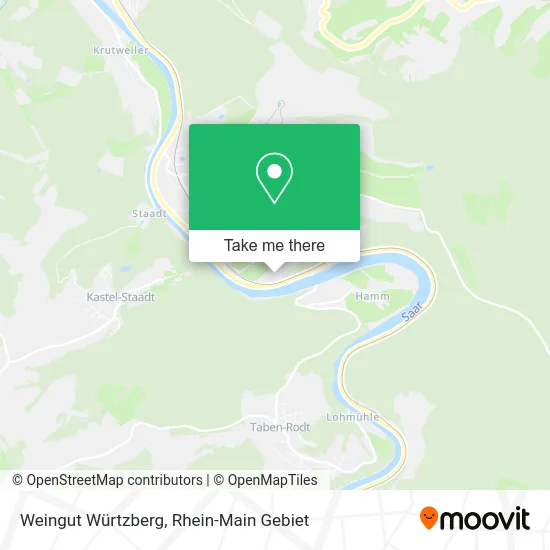Карта Weingut Würtzberg