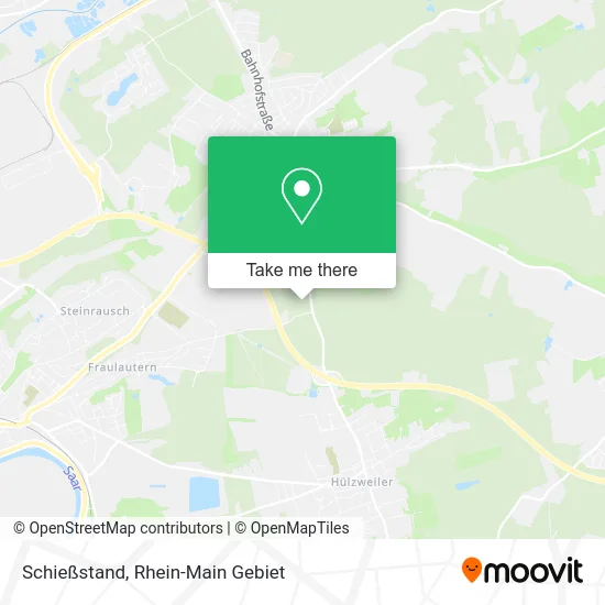 Карта Schießstand