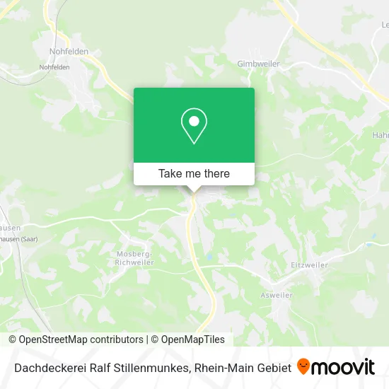 Карта Dachdeckerei Ralf Stillenmunkes