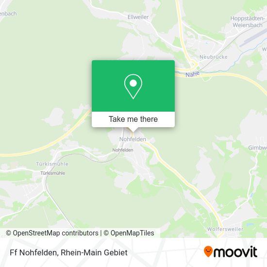 Карта Ff Nohfelden