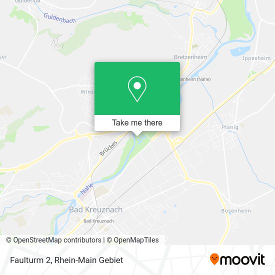 Faulturm 2 map