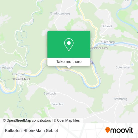 Карта Kalkofen