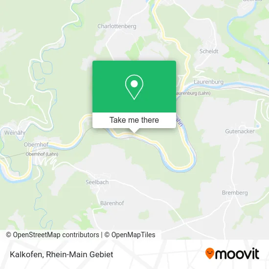 Карта Kalkofen