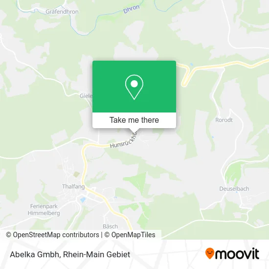 Карта Abelka Gmbh