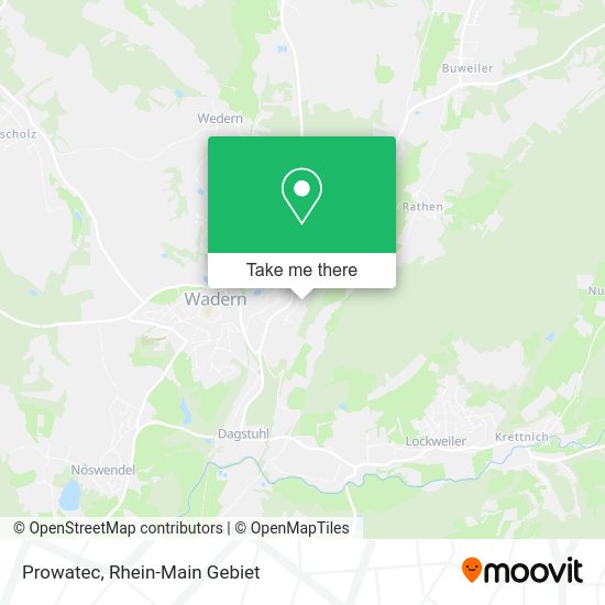 Карта Prowatec