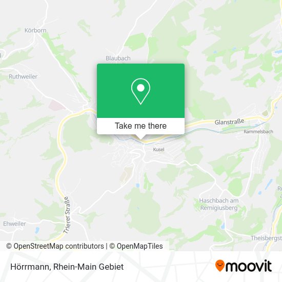 Карта Hörrmann
