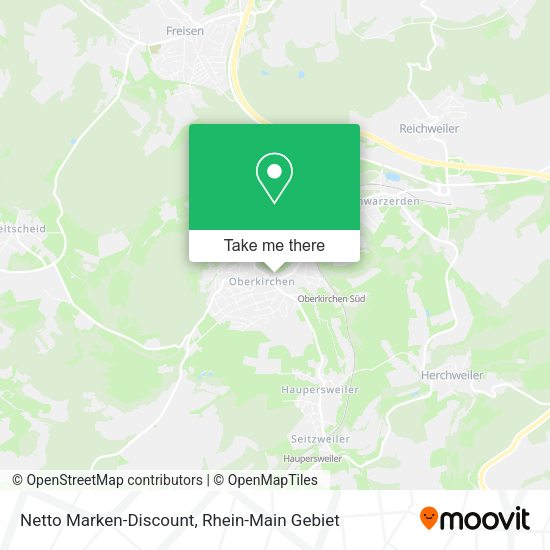 Карта Netto Marken-Discount