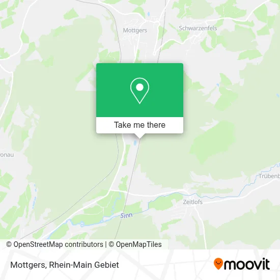 Mottgers map