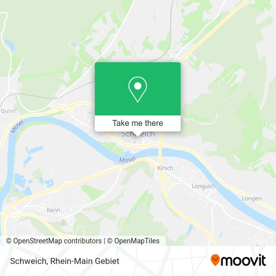 Карта Schweich