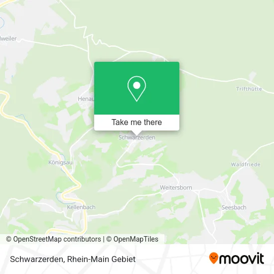 Карта Schwarzerden