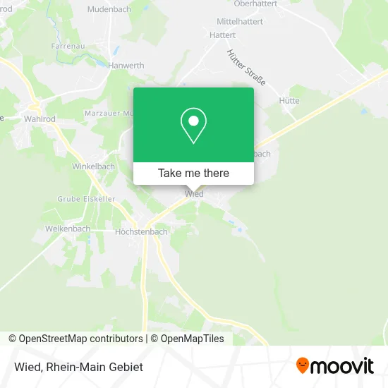 Wied map