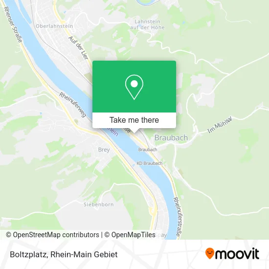 Карта Boltzplatz