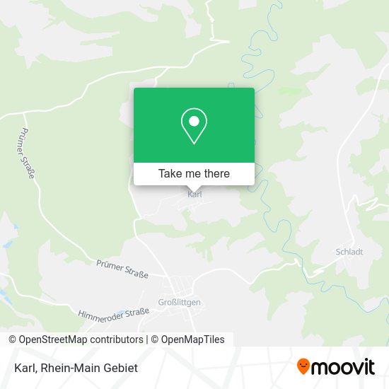 Карта Karl