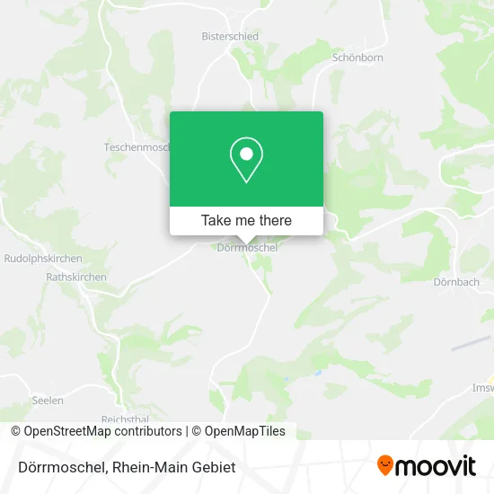 Карта Dörrmoschel