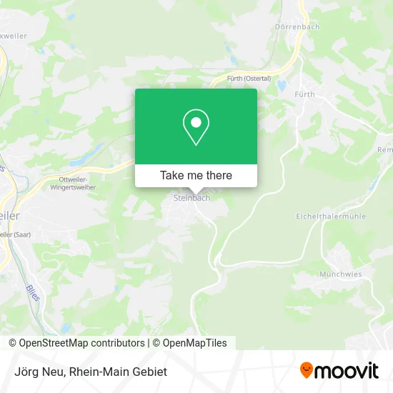 Карта Jörg Neu