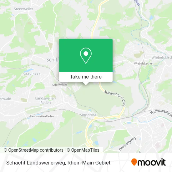 Карта Schacht Landsweilerweg