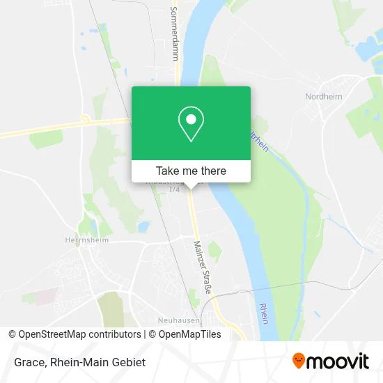 Grace map