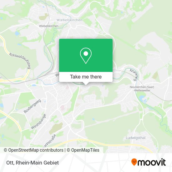Карта Ott