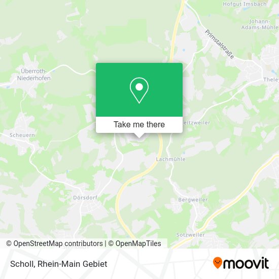 Карта Scholl