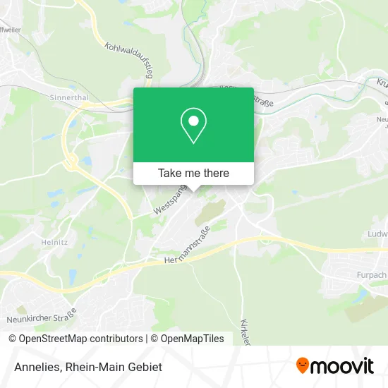 Annelies map