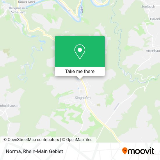 Карта Norma