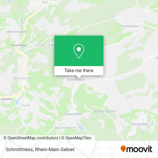 Карта Schmittness