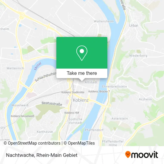 Карта Nachtwache