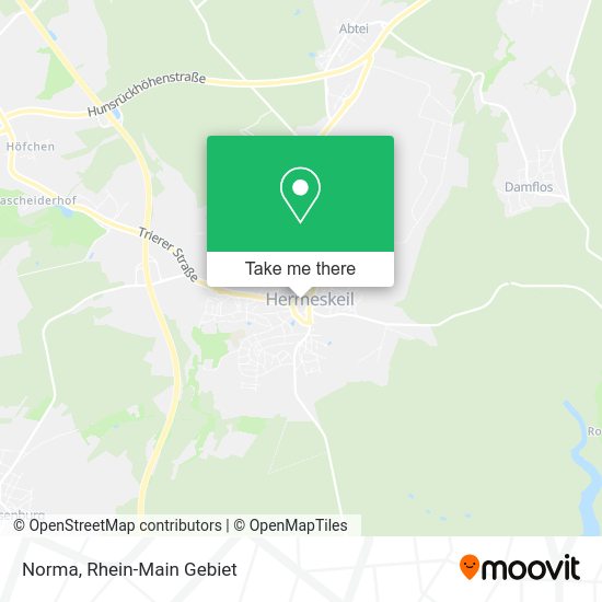 Карта Norma